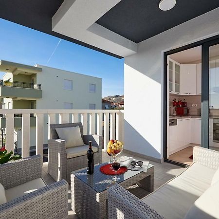 Apartment Misic Trogir Exterior foto