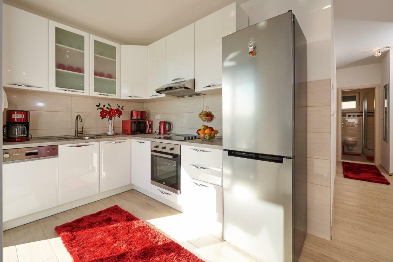 Apartment Misic Trogir Exterior foto